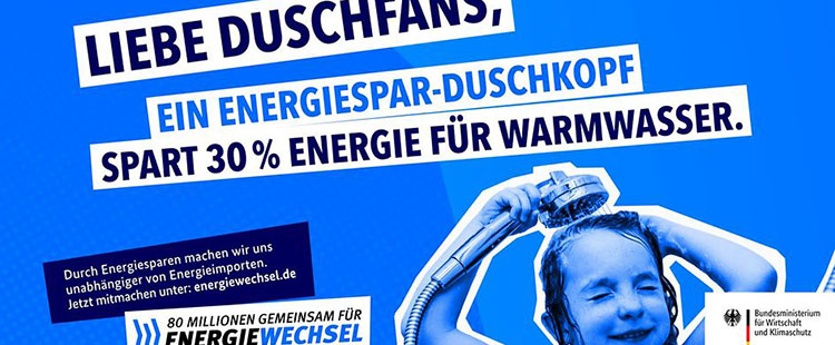 Klimaschutz-Energiewechsel-Kampagne 06.2022 (Bundesministerium für Wirtschaft und Klimaschutz)