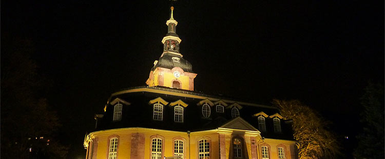 Zella St. Blasii Kirche (Foto: Jener13, Wikimedia Commons)