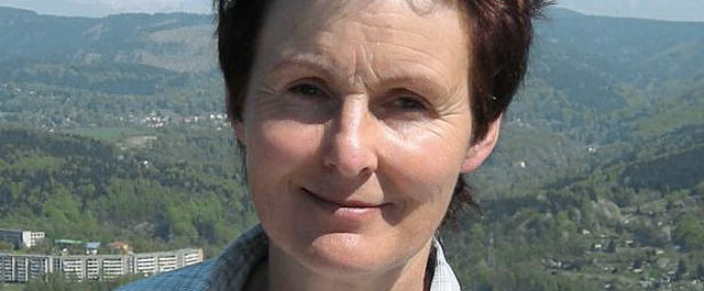 Brigitte Günkel, Vereinsvorsitzende Freie Wähler Suhl