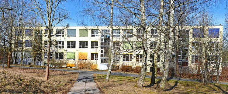 Ringbergschule Suhl-Nord (Foto: Karl-Heinz Frank)
